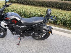 Sundiro Honda CBF190TR - фото 8