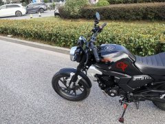 Sundiro Honda CBF190TR - фото 9