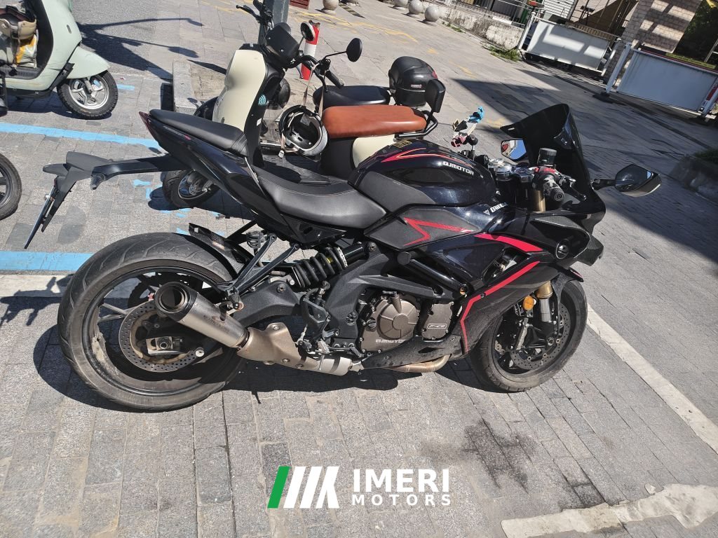 2022 QJMOTOR Sai 600