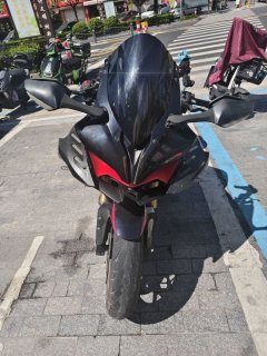 QJMOTOR Sai 600 - фото 4