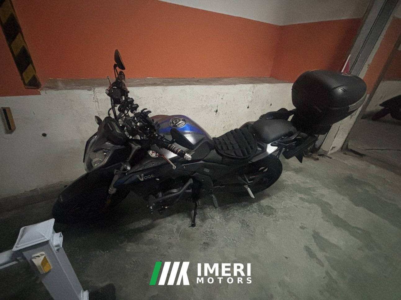 2019 Voge 500R