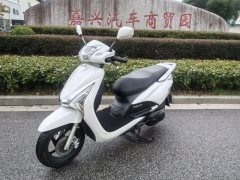 Wuyang Honda SCR110 Joy (Jia Yu) - фото 1