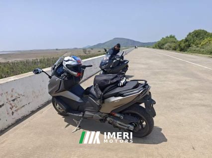 2026 KYMCO AK550