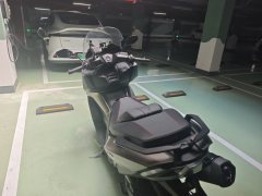 KYMCO AK550 - фото 2