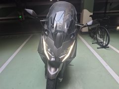 KYMCO AK550 - фото 3
