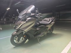 KYMCO AK550 - фото 5
