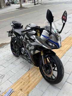CFMOTO 250SR - фото 1