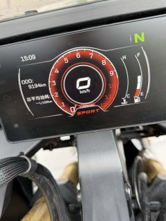 CFMOTO 250SR - фото 5