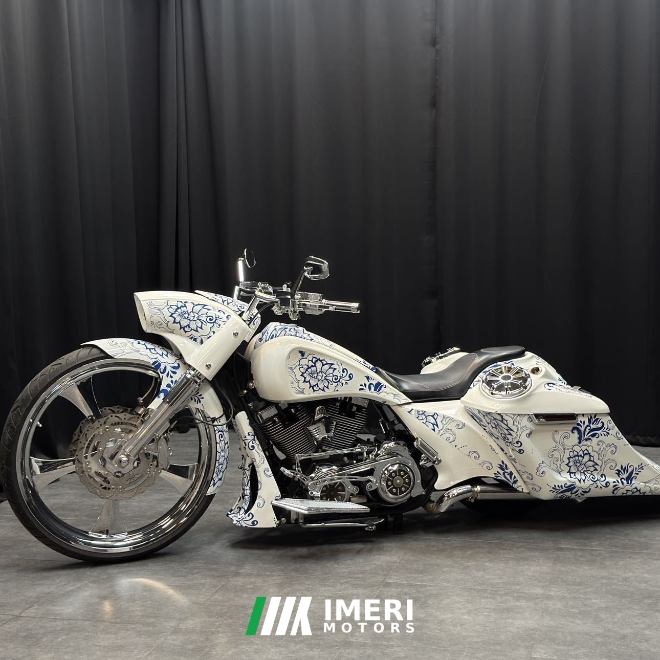 2021 Kewale Tyr 1800 cc