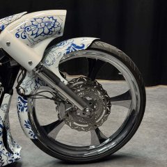 Kewale Tyr 1800 cc - фото 9