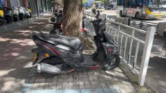 Sundiro Honda RX125Fi - фото 2