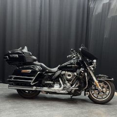 Harley-Davidson Flagship Glide Limited 1750 cc - фото 2