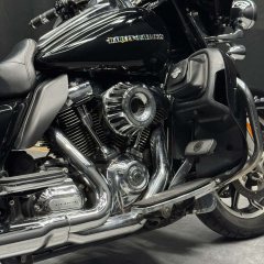 Harley-Davidson Flagship Glide Limited 1750 cc - фото 8