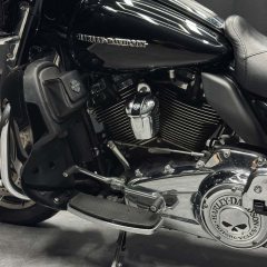 Harley-Davidson Flagship Glide Limited 1750 cc - фото 9