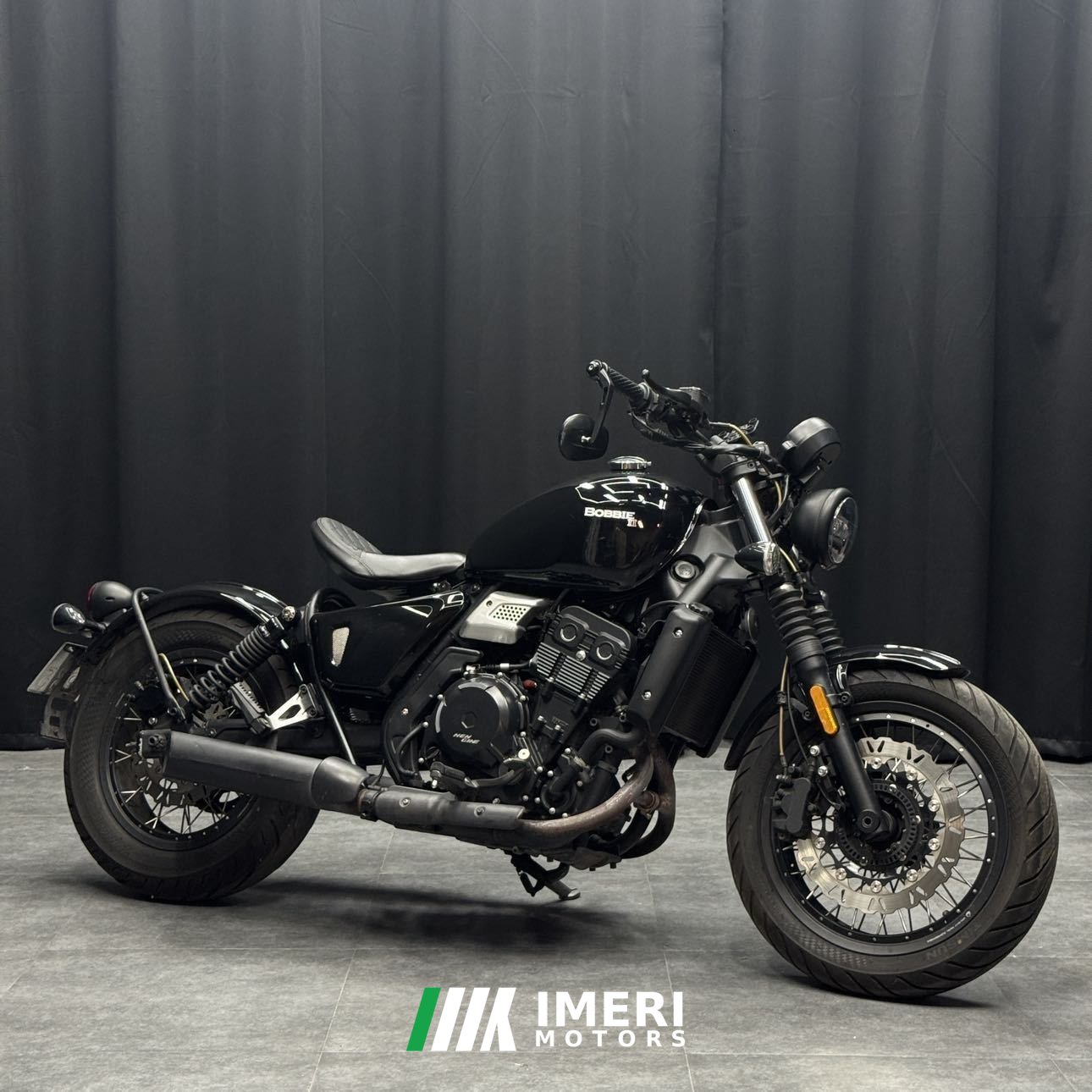 2022 Changjiang Bobbie ll 700i