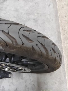 Honda CL500 - фото 4