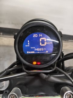Honda CL500 - фото 5