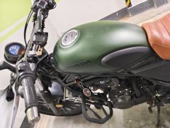 Honda CL500 - фото 6