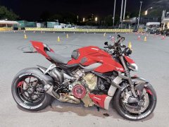 Ducati Street Fighter V4 1100 cc - фото 4