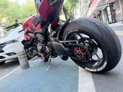 Ducati Street Fighter V4 1100 cc - фото 5