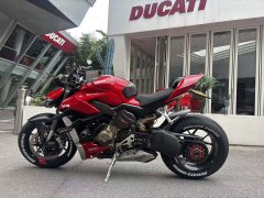 Ducati Street Fighter V4 1100 cc - фото 6