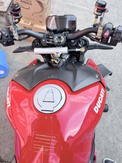 Ducati Street Fighter V4 1100 cc - фото 7