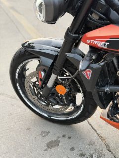 Triumph Street Triple 765 - фото 10