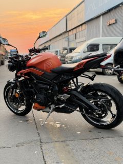 Triumph Street Triple 765 - фото 11