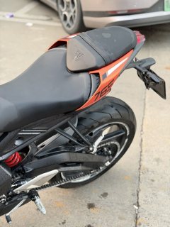 Triumph Street Triple 765 - фото 12