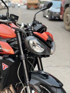 Triumph Street Triple 765 - фото 2