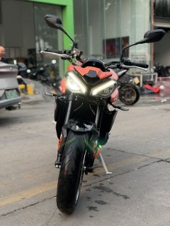Triumph Street Triple 765 - фото 6
