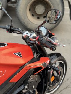 Triumph Street Triple 765 - фото 8
