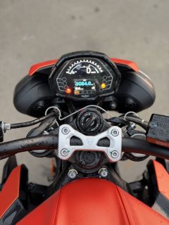 Triumph Street Triple 765 - фото 9