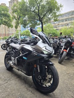 CFMOTO 675SR-R - фото 2