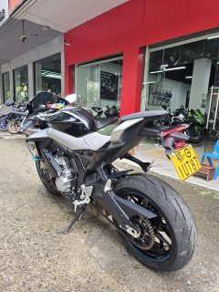 CFMOTO 675SR-R - фото 6