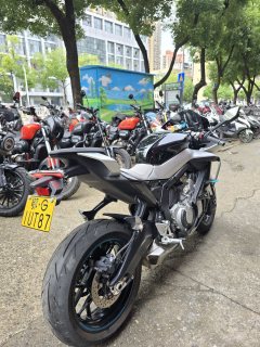 CFMOTO 675SR-R - фото 8