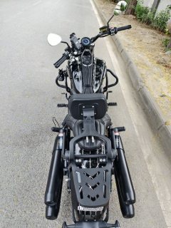 Benda Hongqi 600 - фото 3