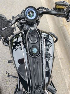 Benda Hongqi 600 - фото 4