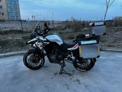 Benelli Jinpeng TRK502 500 cc - фото 1