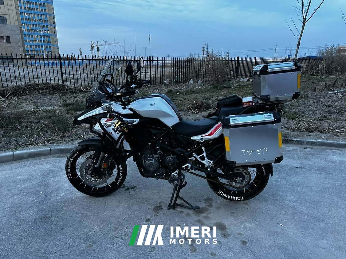 2019 Benelli Jinpeng TRK502 500 cc
