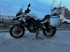 Benelli Jinpeng TRK502 500 cc - фото 2