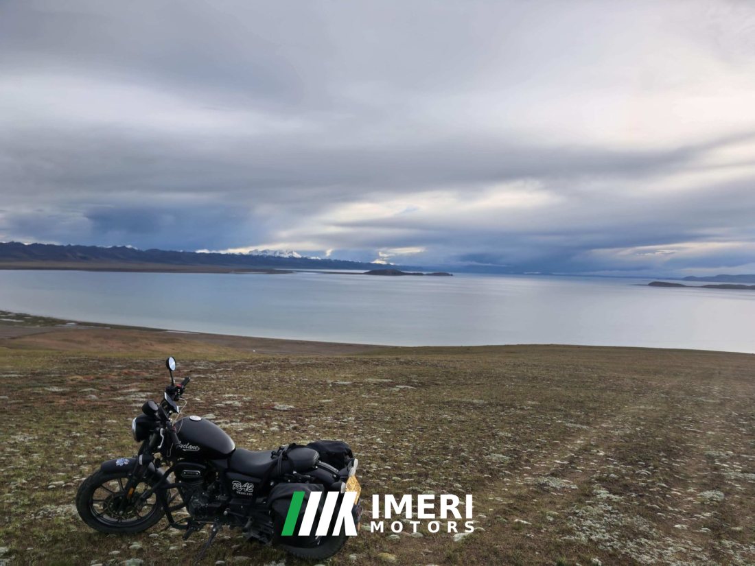 Cyclone RA2 250 cc - мотоцикл из Китая