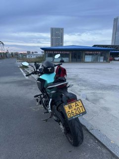 Kayo Cobra 321R 320 cc - фото 10