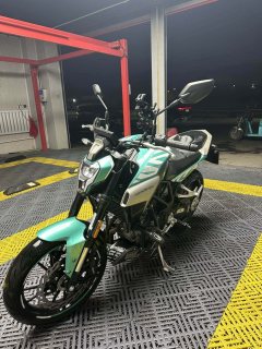 Kayo Cobra 321R 320 cc - фото 6