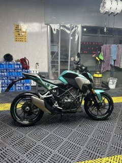 Kayo Cobra 321R 320 cc - фото 7