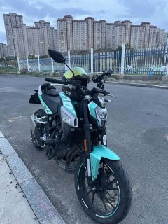 Kayo Cobra 321R 320 cc - фото 9