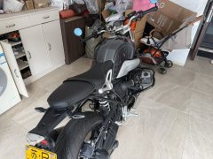 BMW R NineT 1200 cc - фото 1