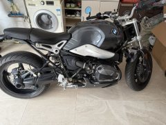 BMW R NineT 1200 cc - фото 3