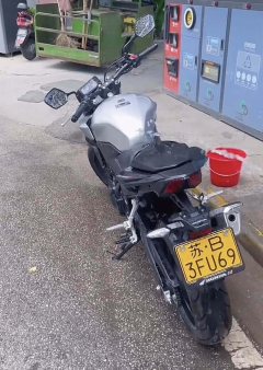 Honda CB400F - фото 1