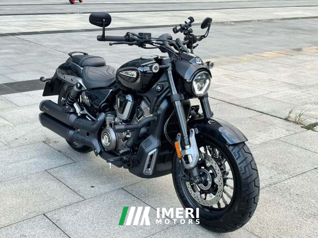 Voge CU625 600 cc - мотоцикл из Китая